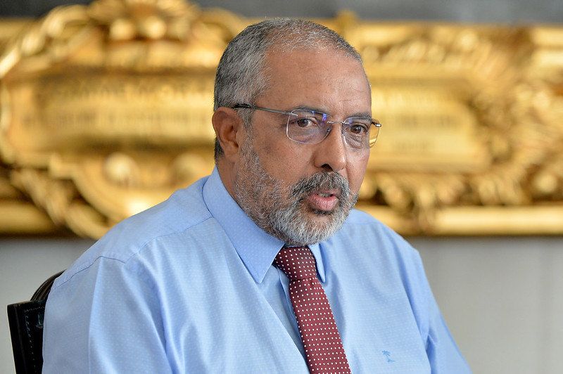 Senador Paulo Paim vê quebra de patente como saída para facilitar fabricação de vacina - (Foto: Paulo Paim / Facebook)
