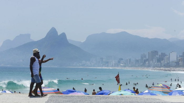 Dados do IBGE mostram crescimento nas atividades turísticas no Brasil. Crédito: Agência Brasil/EBC