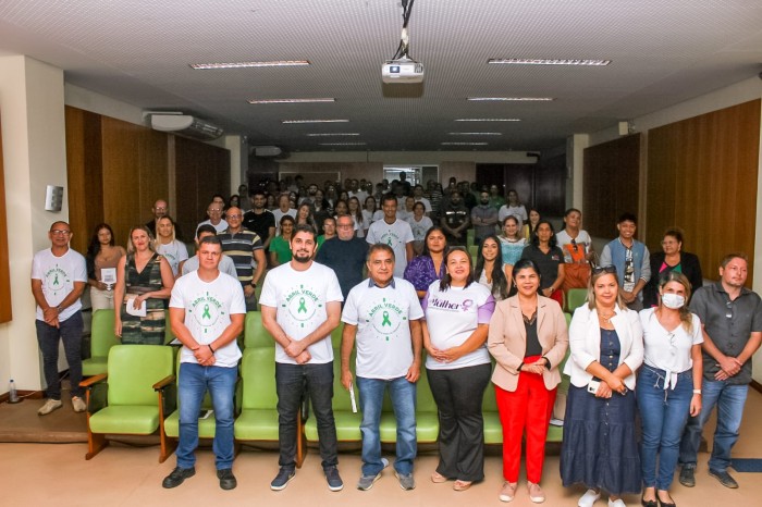 Foto: Reprodução/Secom Acre