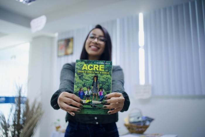Foto: Reprodução/Secom Acre
