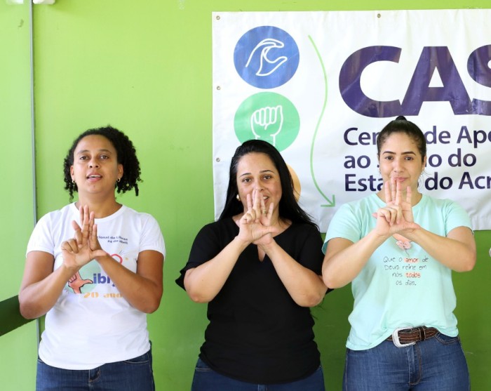 Foto: Reprodução/Secom Acre