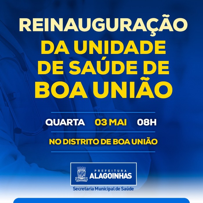 Foto: Reprodução/Prefeitura de Alagoinhas - BA