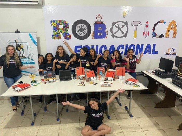 (Foto: Sec. de Educação)
