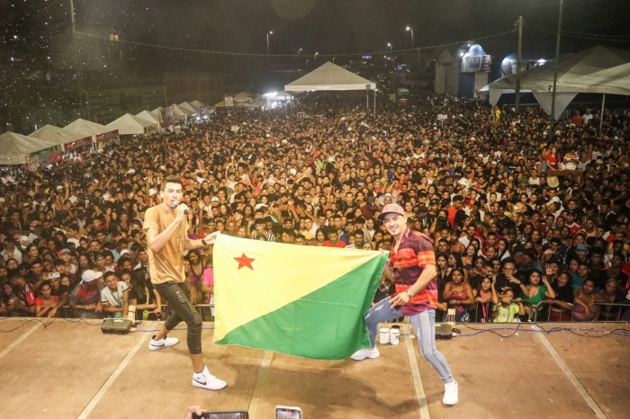 Foto: Reprodução/Secom Acre