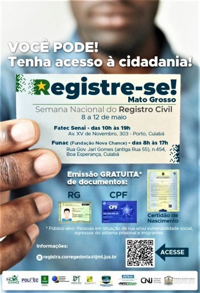 Foto: Reprodução/Prefeitura de Cuiabá - MT
