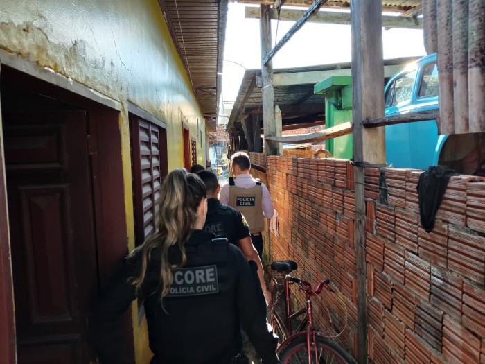 Foto: Reprodução/Secom Acre