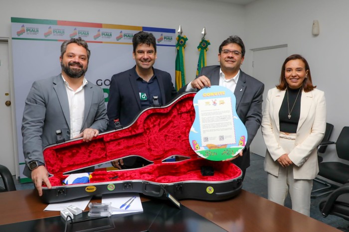 Foto: Reprodução/Secom Piauí