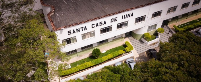 Foto: Reprodução/Prefeitura de Iúna - ES