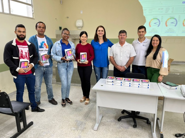 Foto: Reprodução/Prefeitura de Guaçuí - ES