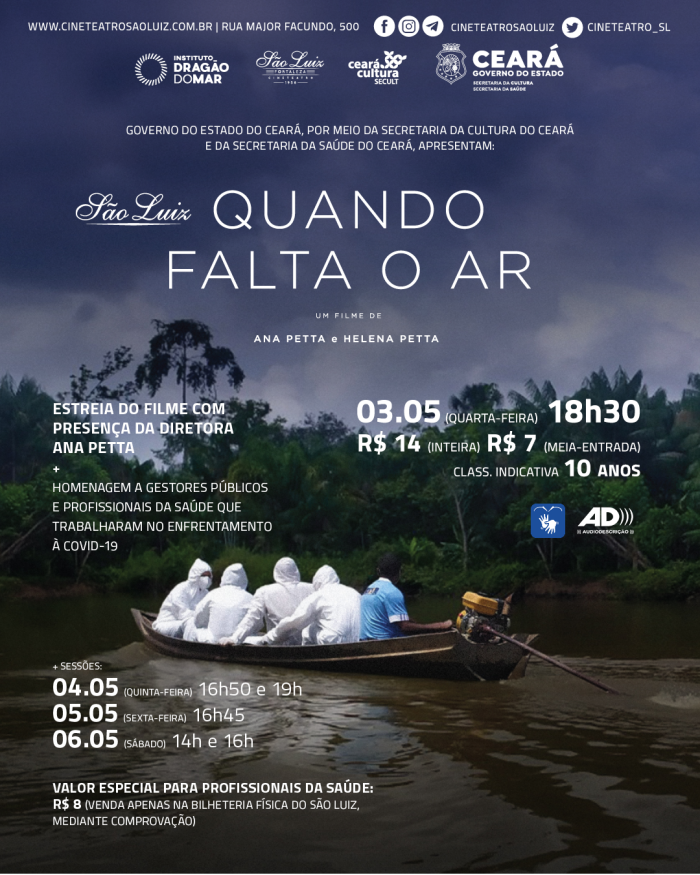 Foto: Reprodução/Secom Ceará