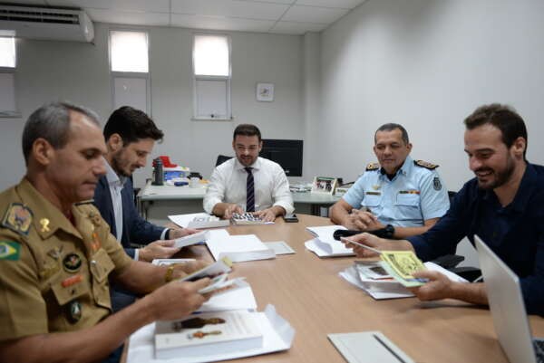 Foto: Reprodução/Secom Ceará
