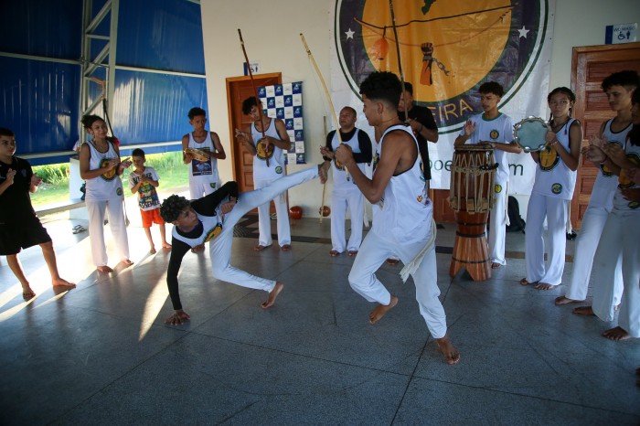Foto: Reprodução/Secom Acre