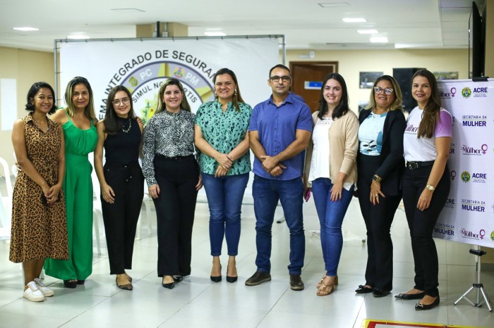 Foto: Reprodução/Secom Acre