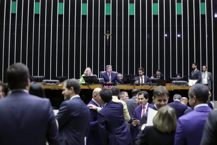 Jack Rocha, relatora da proposta - (Foto: Pablo Valadares / Câmara dos Deputados)