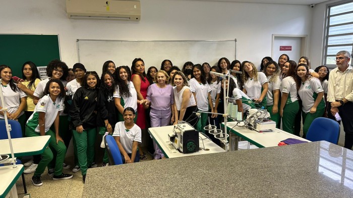 Foto: Reprodução/Secom Piauí
