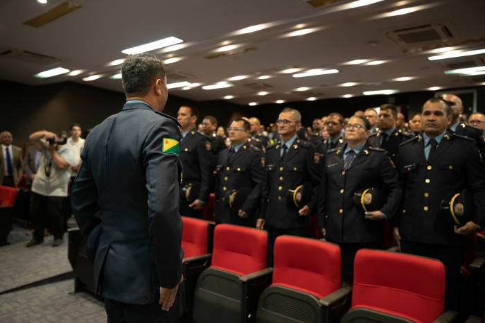Foto: Reprodução/Secom Acre