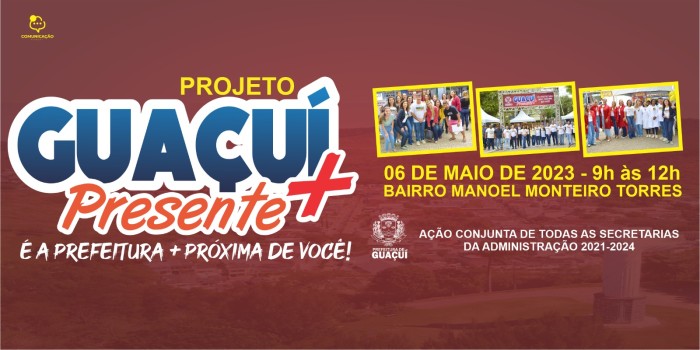 Foto: Reprodução/Prefeitura de Guaçuí - ES