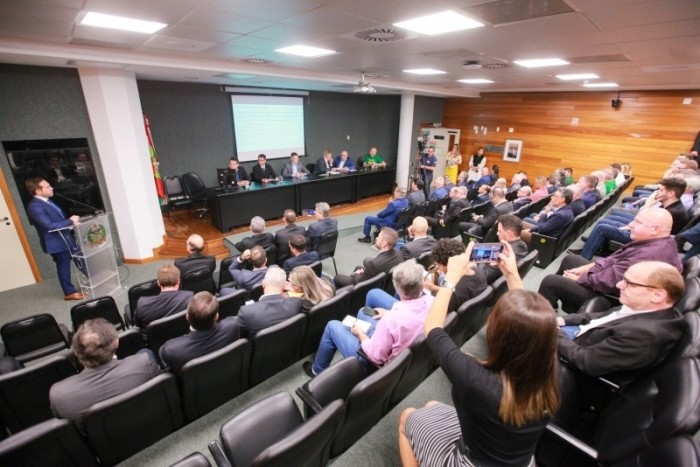 Foto: Reprodução/Secom SC
