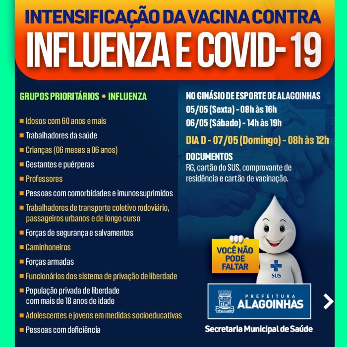 Foto: Reprodução/Prefeitura de Alagoinhas - BA