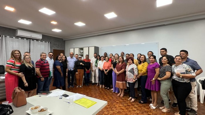 Foto: Reprodução/Secom Acre