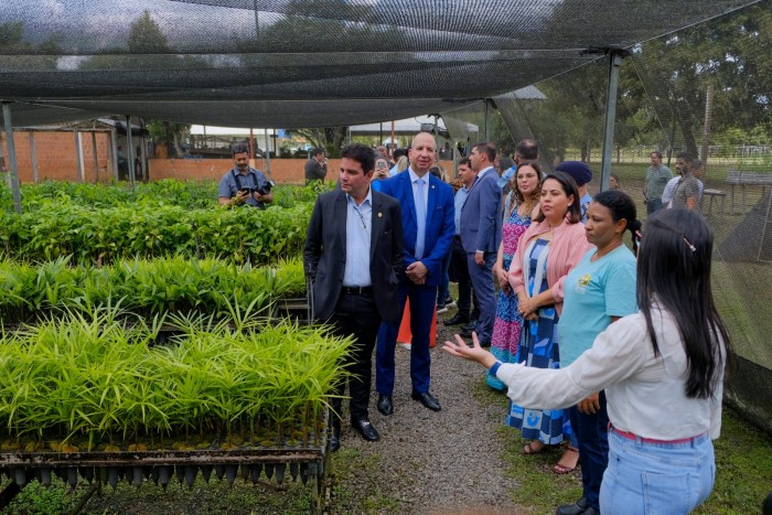 Foto: Reprodução/Secom Acre