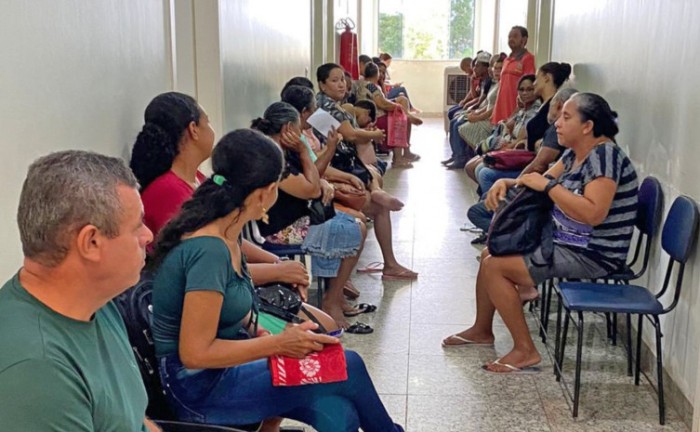 Atendimentos continuam nesta quinta-feira e dia 24 de maio - Foto: Saúde/Governo do Tocantins