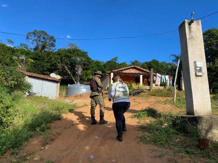 Foto: Divulgação/Inema