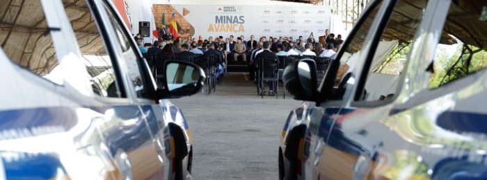 Cristiano Machado / Imprensa MG