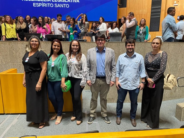 Foto: Reprodução/Câmara de Ibatiba - ES