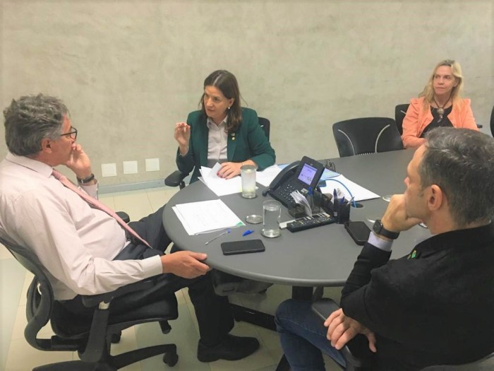 Foto: Reprodução/Secom SC