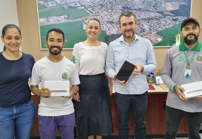 Foto: Reprodução/Prefeitura de Arapoti - PR