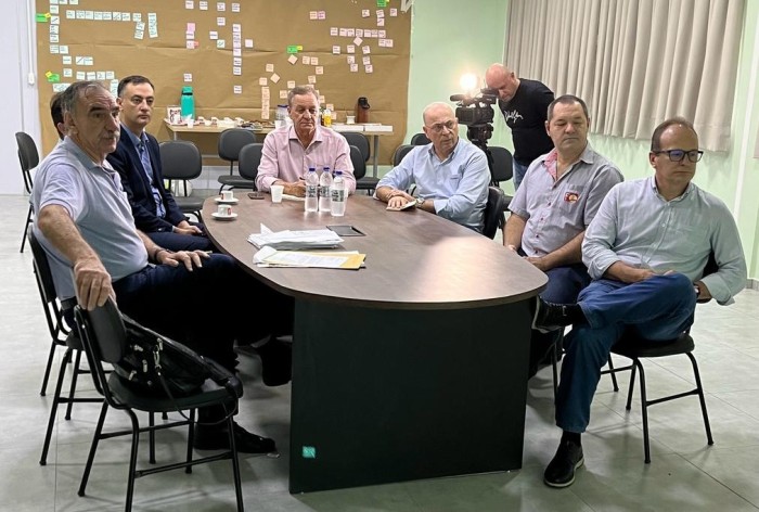 Foto: Reprodução/Secom SC