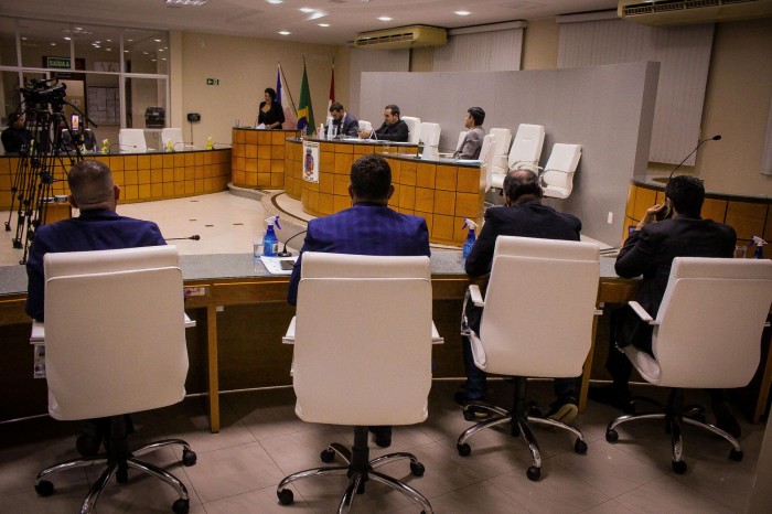 Foto: Reprodução/Câmara de Iúna - ES