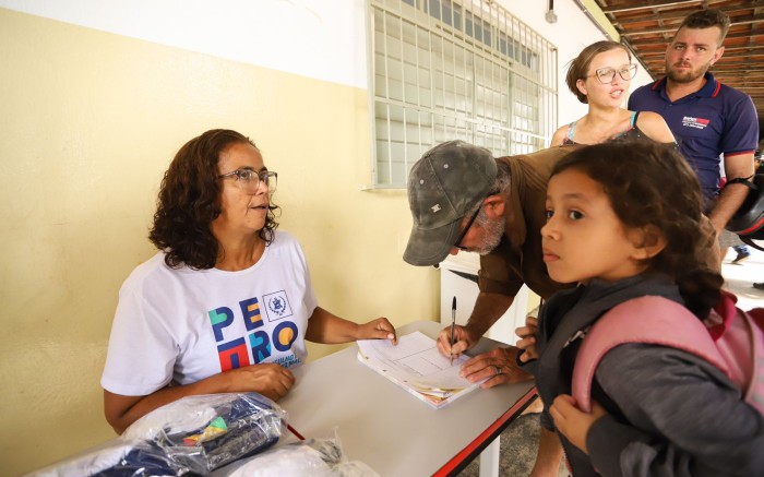 Foto: Reprodução/Prefeitura de Petrolina - PE