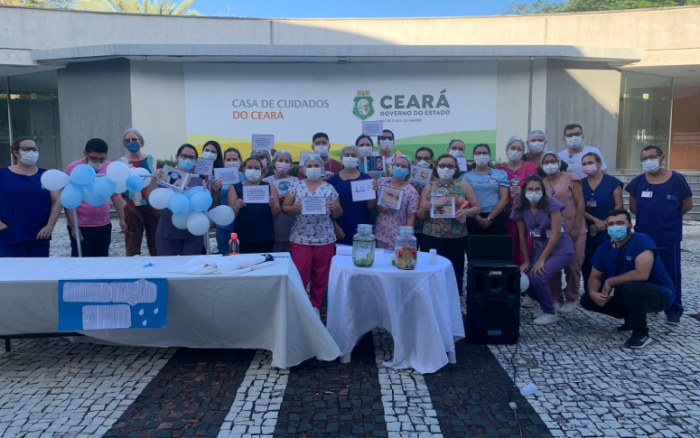 Foto: Reprodução/Secom Ceará
