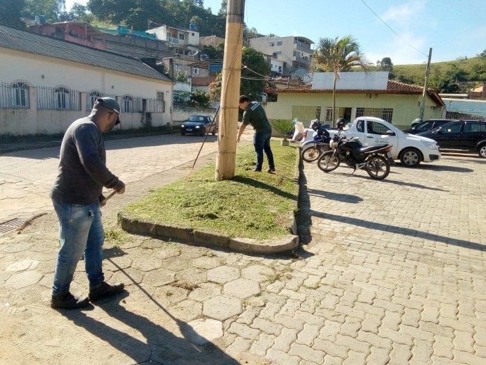 Foto: Reprodução/Prefeitura de Guaçuí - ES