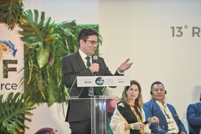 Foto: Reprodução/Secom Acre