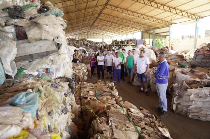 (Foto: Ascom Prefeitura / Anderson Lippi)