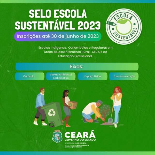 Foto: Reprodução/Secom Ceará
