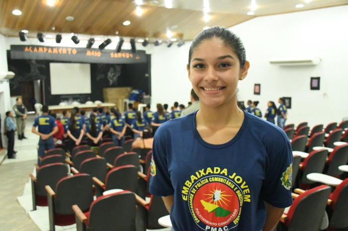Foto: Reprodução/Secom Acre