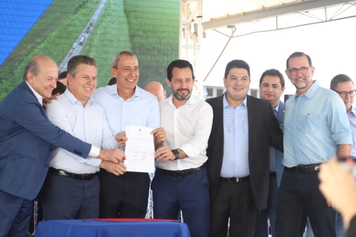 (Foto: Ascom Prefeitura/Edivaldo Rios)