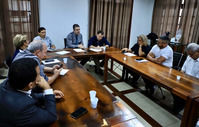 Foto: Reprodução/Secom Acre