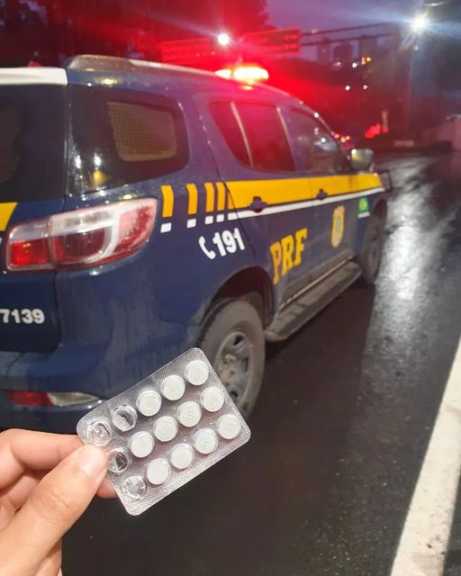 Foto: Divulgação / PRF