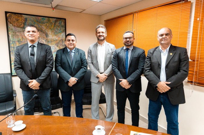 Foto: Reprodução/Secom Acre