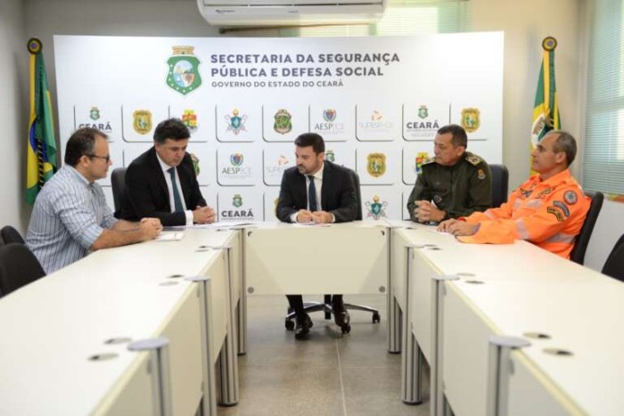 Foto: Reprodução/Secom Ceará