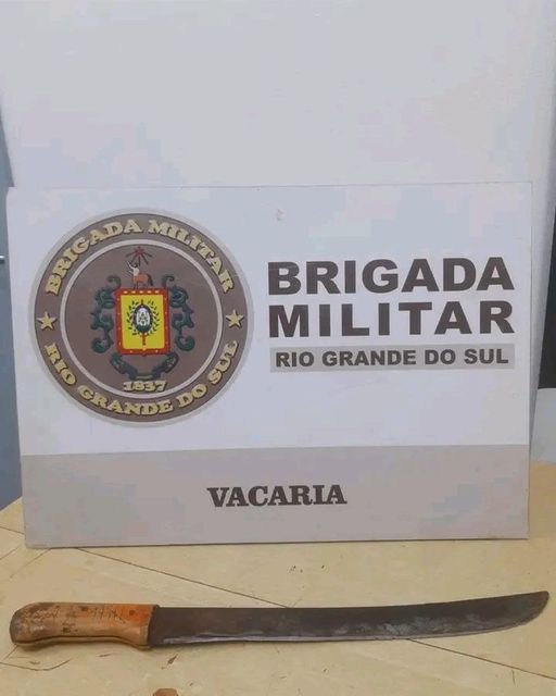 Foto: Divulgação / Brigada Militar
