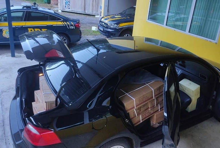 Foto: Divulgação / PRF