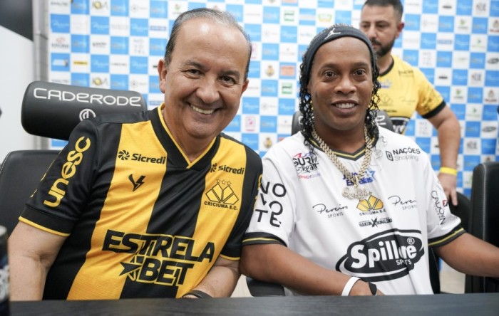 Foto: Reprodução/Secom SC