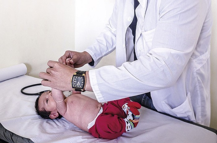 O governo quer aumentar o número de profissionais do Mais Médicos de 13 mil para 28 mil