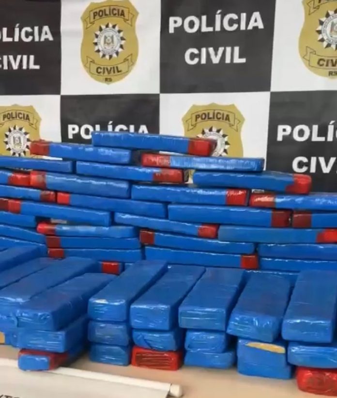 Foto: Polícia Civil / Reprodução